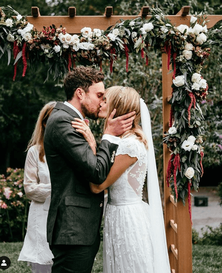 Lindsay Pulsipher Wedding